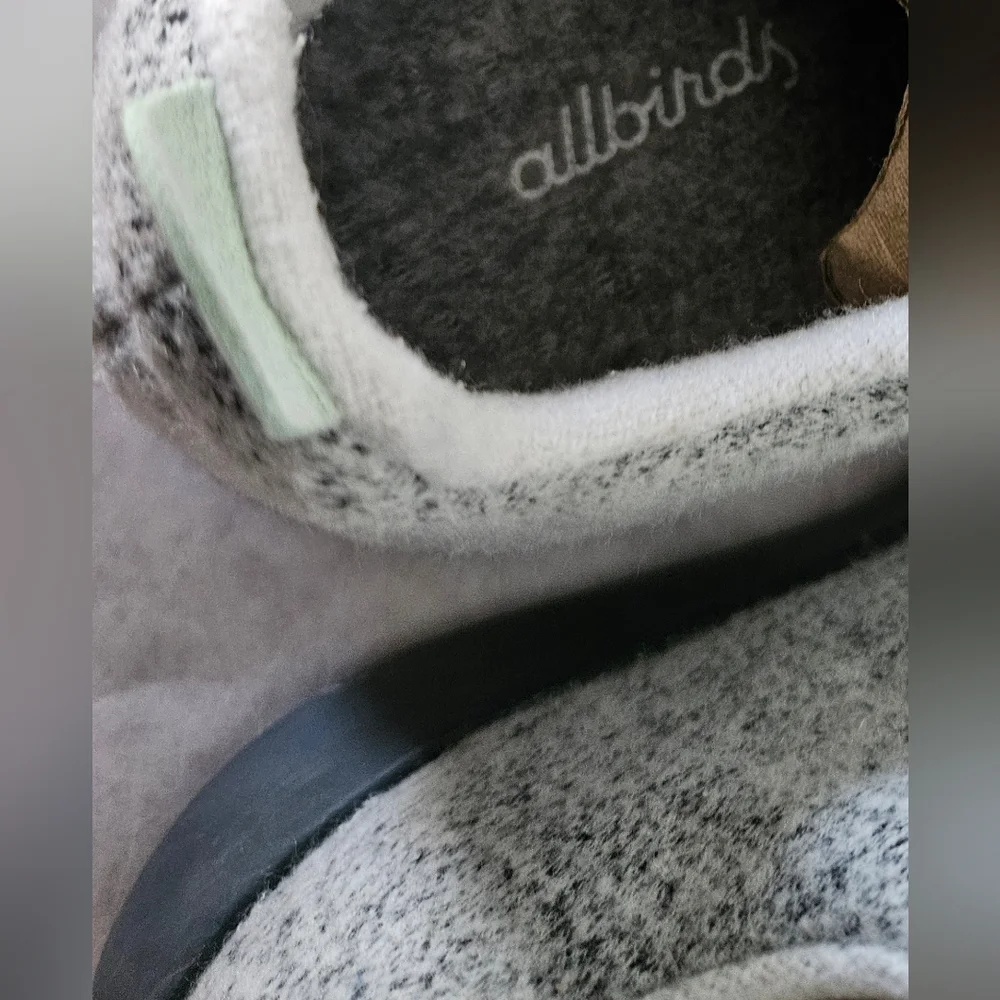 Allbirds Rare Limited Edition Ursa Minor Wool Runners Dark Soles